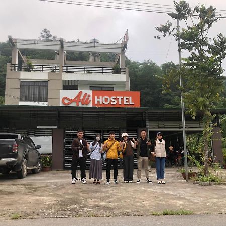 Ha Giang Ali Hostel 外观 照片
