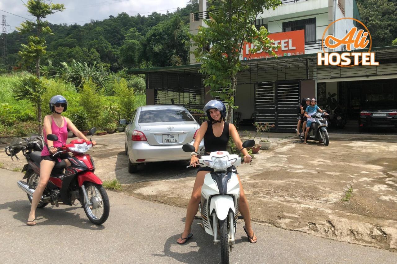 Ha Giang Ali Hostel 外观 照片
