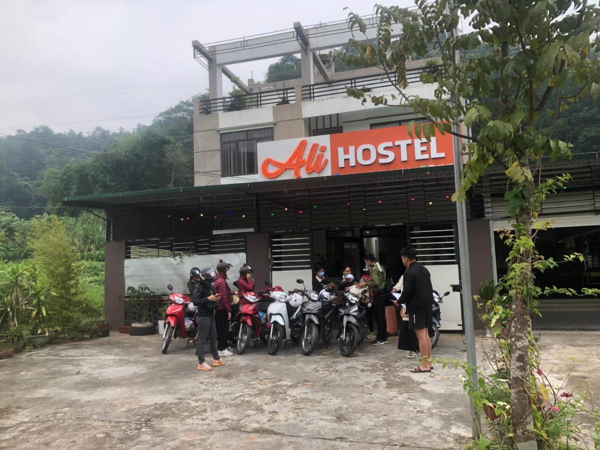 Ha Giang Ali Hostel 外观 照片