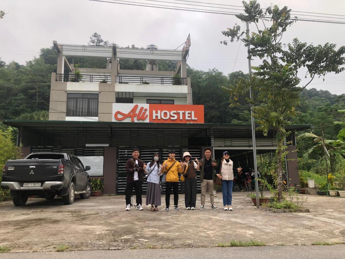 Ha Giang Ali Hostel 外观 照片