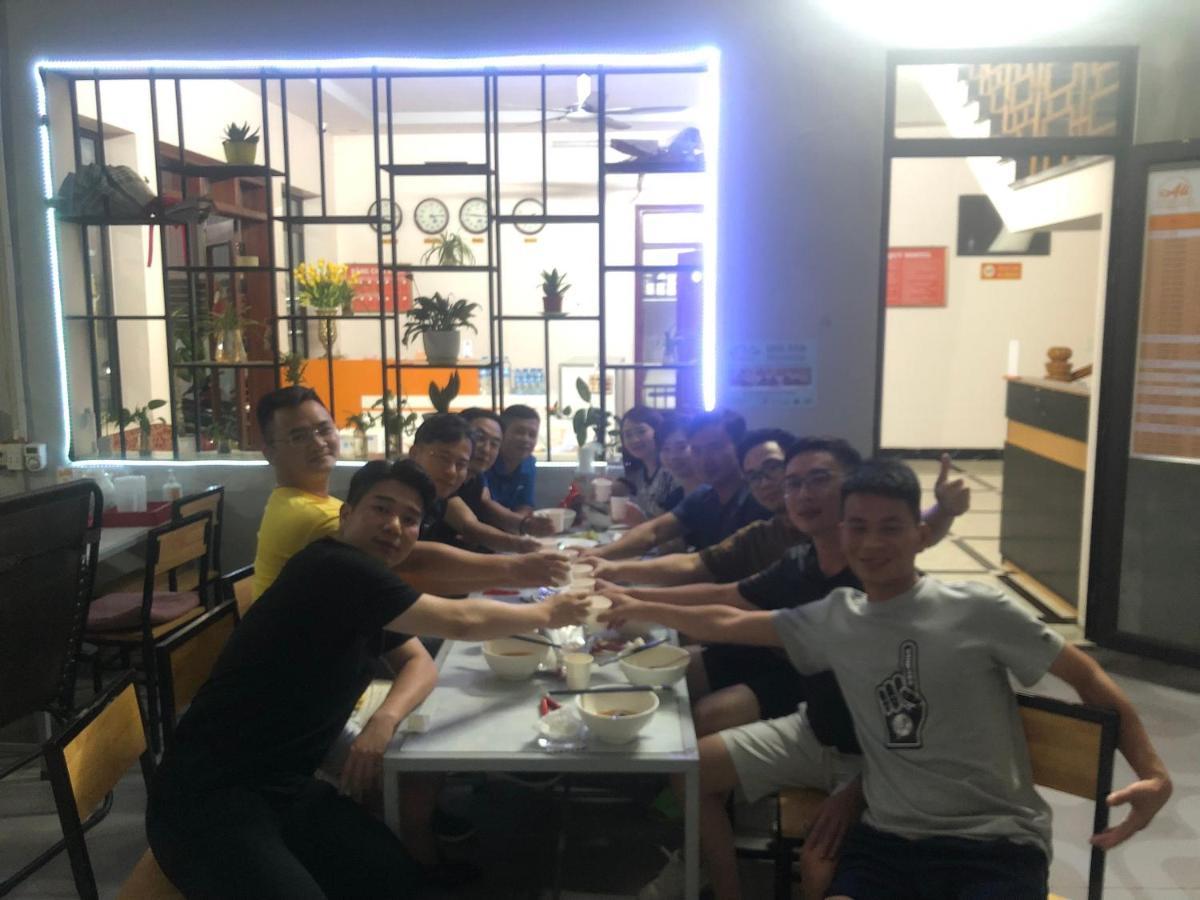 Ha Giang Ali Hostel 外观 照片