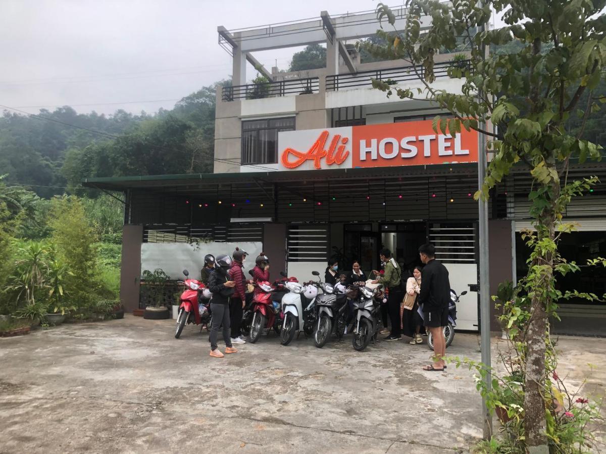 Ha Giang Ali Hostel 外观 照片