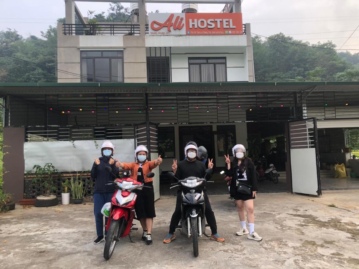 Ha Giang Ali Hostel 外观 照片