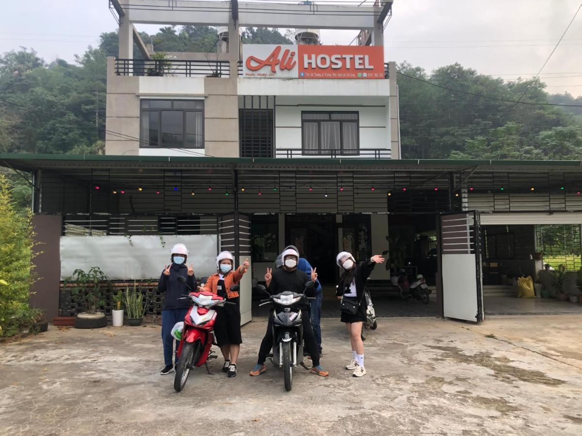 Ha Giang Ali Hostel 外观 照片
