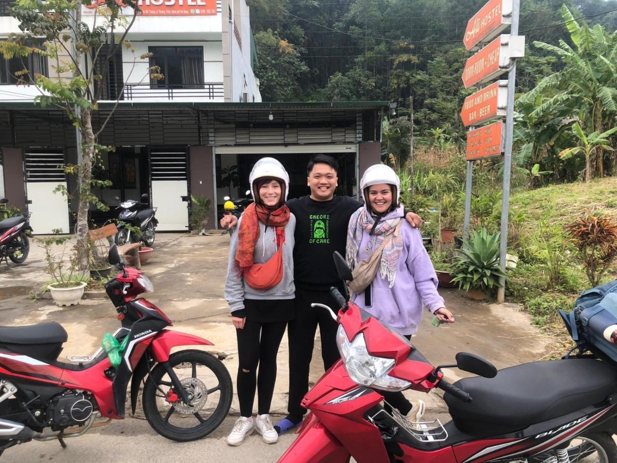 Ha Giang Ali Hostel 外观 照片