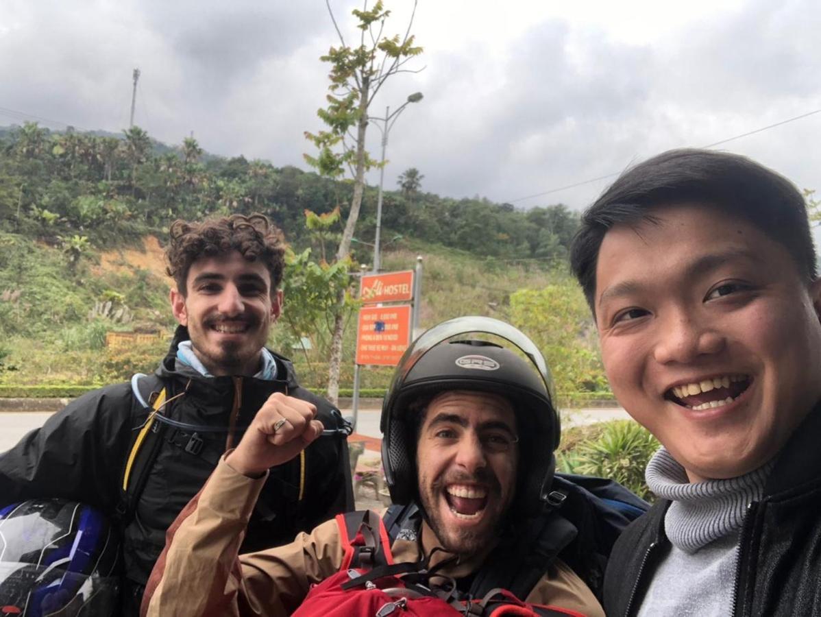 Ha Giang Ali Hostel 外观 照片