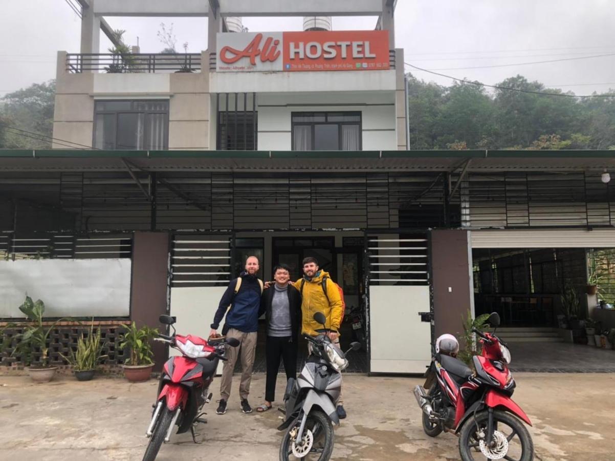 Ha Giang Ali Hostel 外观 照片