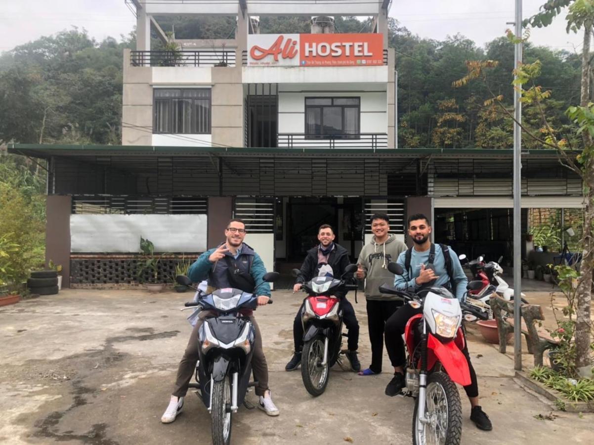 Ha Giang Ali Hostel 外观 照片