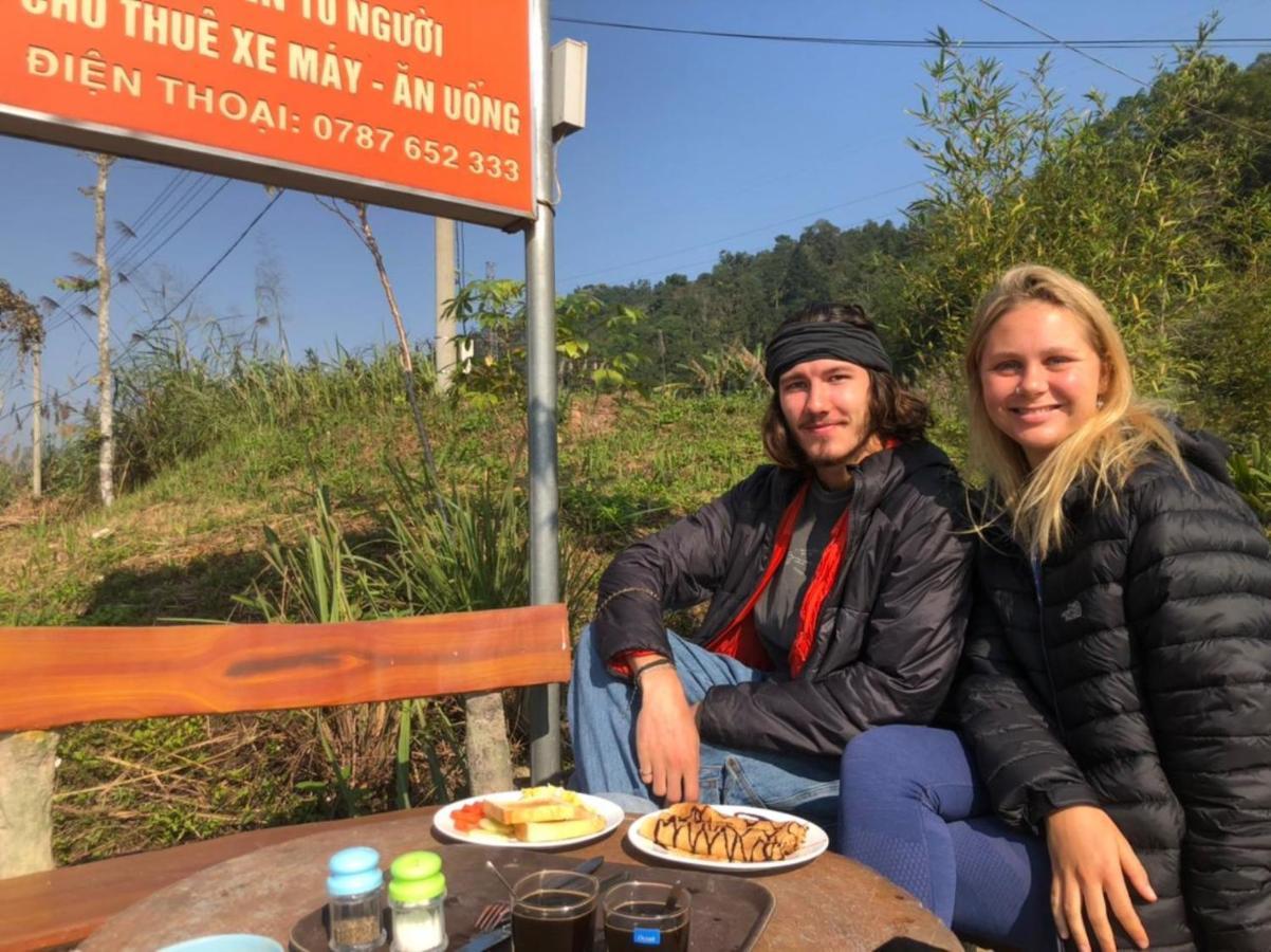 Ha Giang Ali Hostel 外观 照片