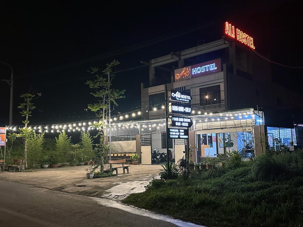 Ha Giang Ali Hostel 外观 照片