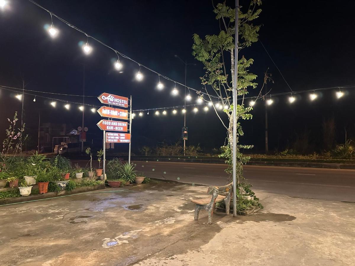 Ha Giang Ali Hostel 外观 照片