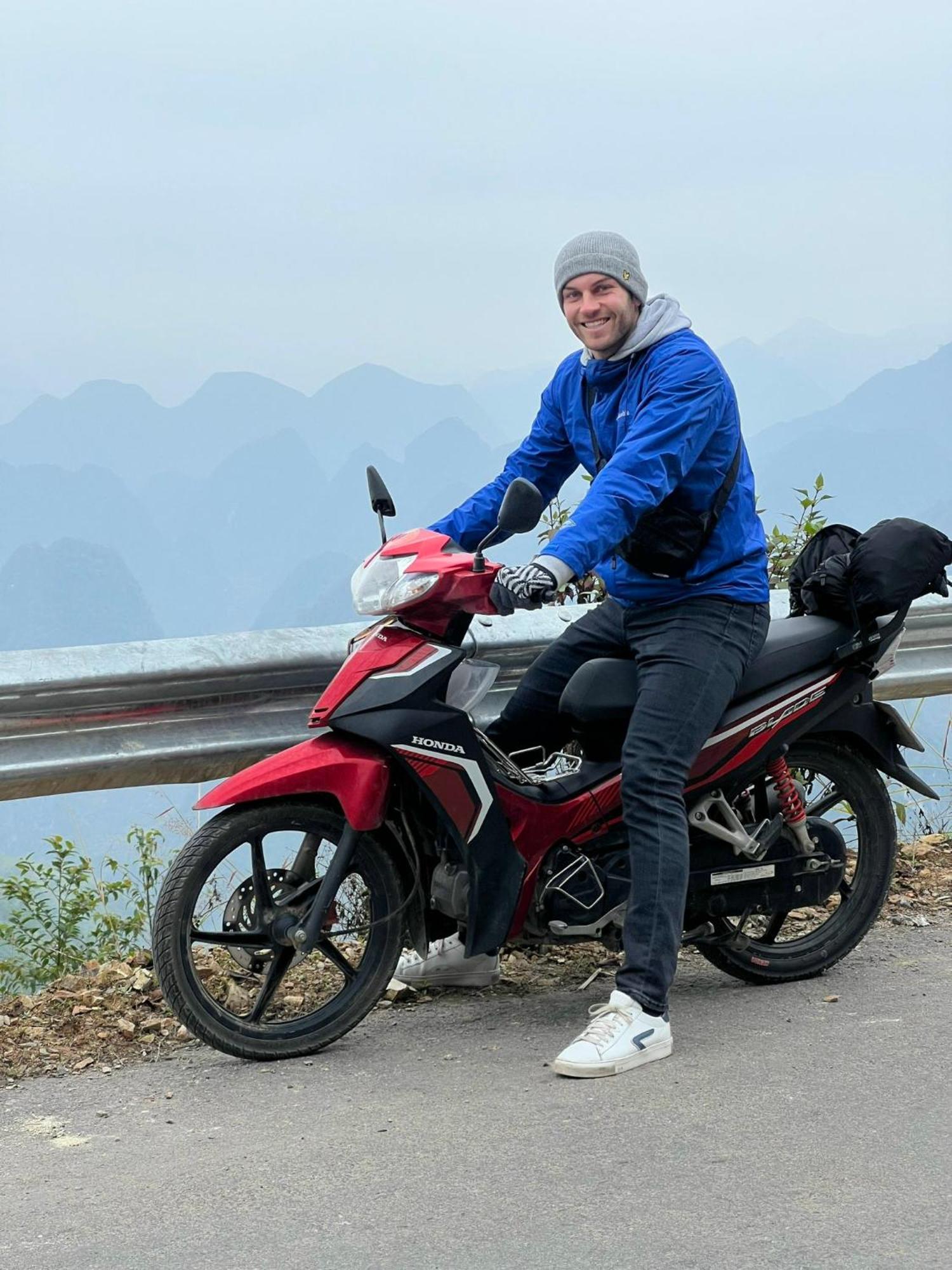 Ha Giang Ali Hostel 外观 照片