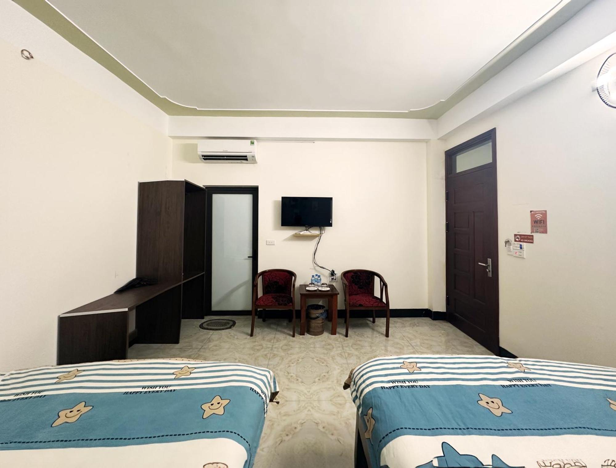 Ha Giang Ali Hostel 外观 照片