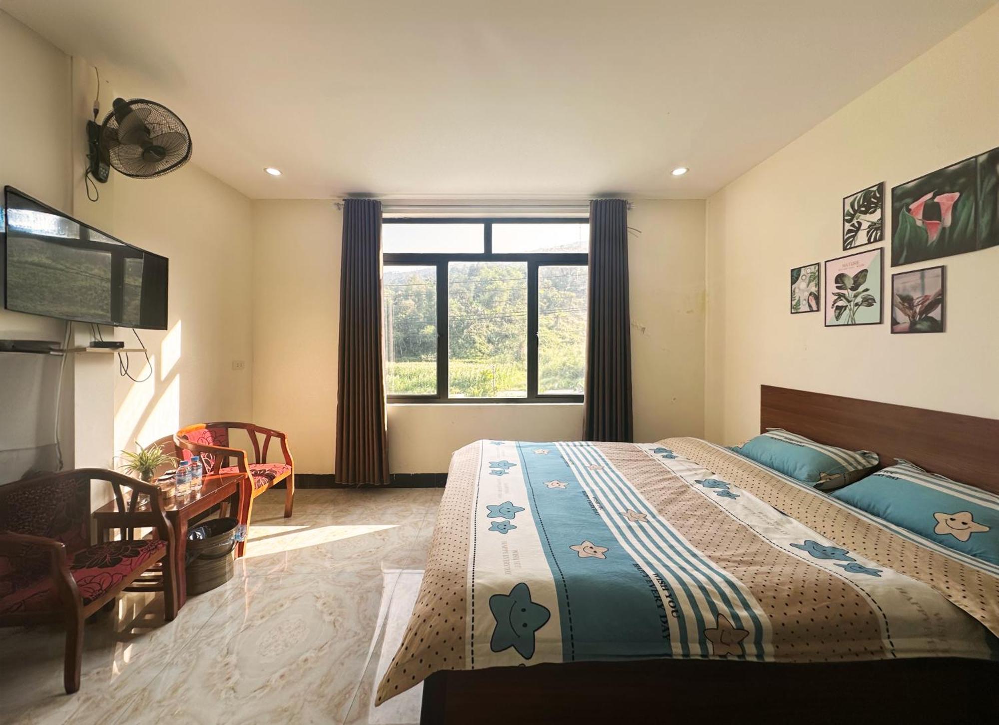 Ha Giang Ali Hostel 外观 照片