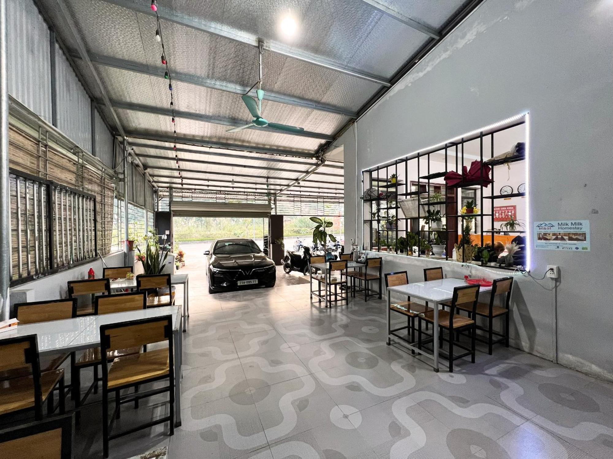 Ha Giang Ali Hostel 外观 照片