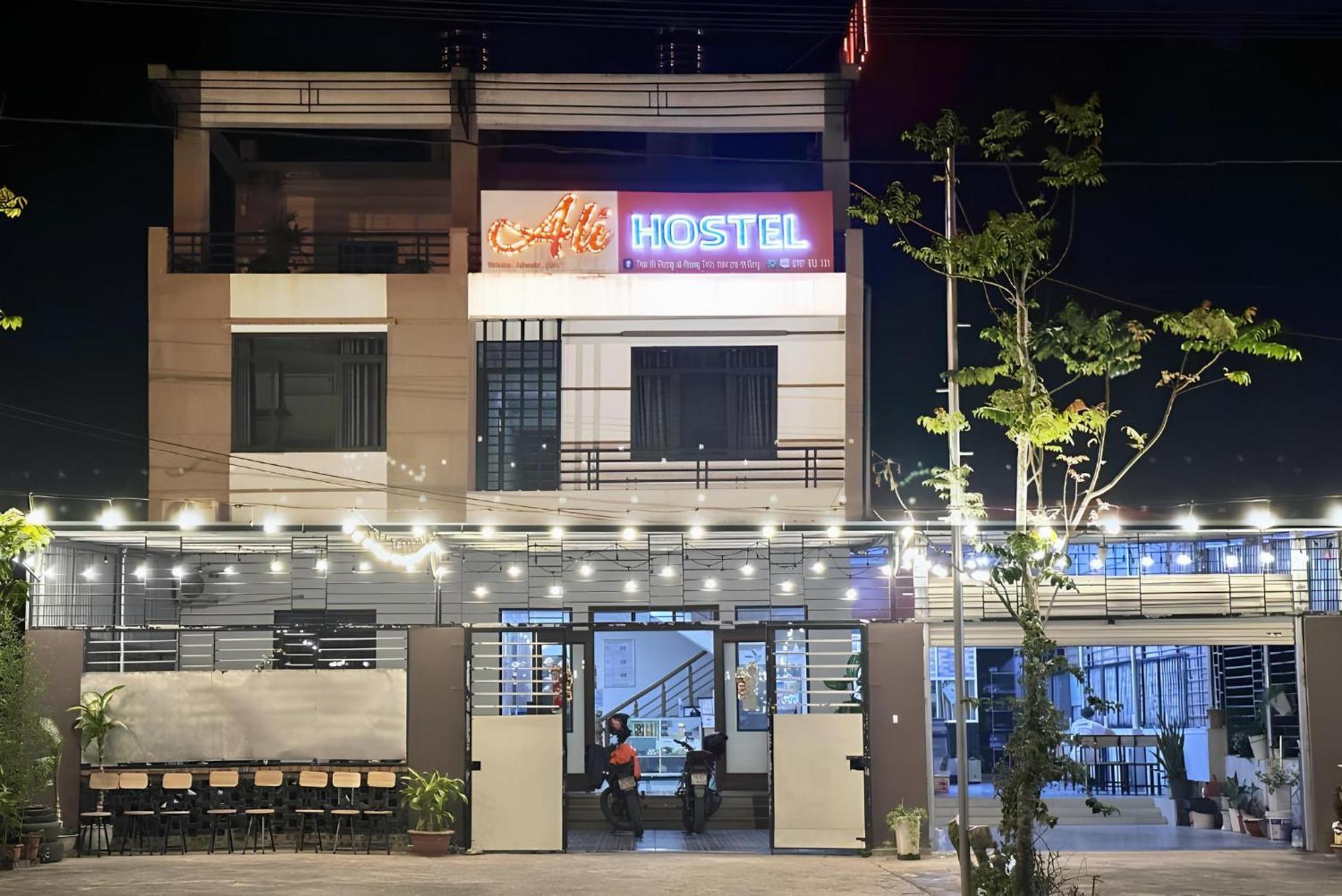 Ha Giang Ali Hostel 外观 照片