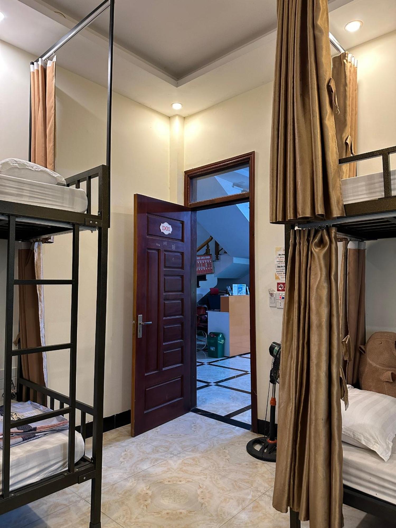 Ha Giang Ali Hostel 外观 照片